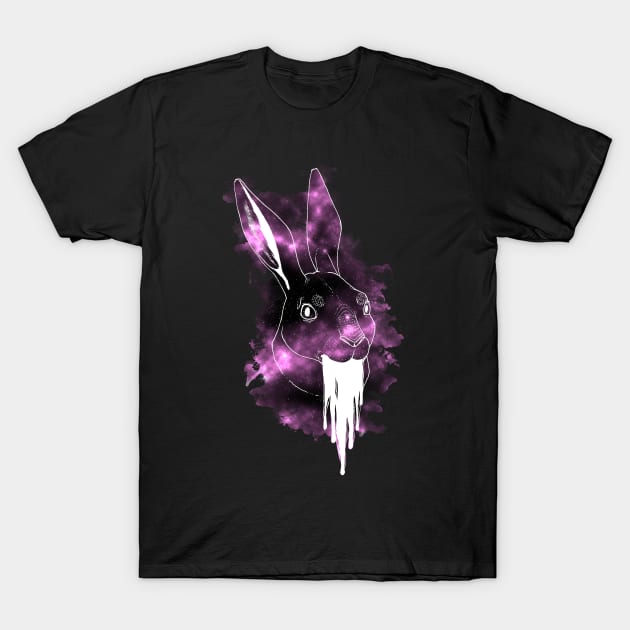 harrowed hare T-Shirt by MonsterParker